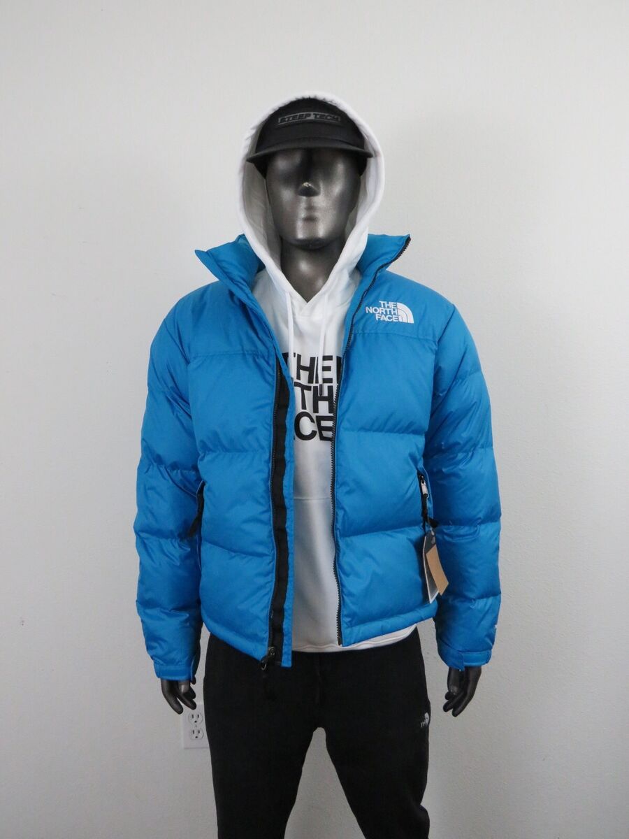 Mens The North Face 1996 Retro Nuptse 700-Down Insulated Mens The North Face 1996 Retro Nuptse 700-Down Insulated