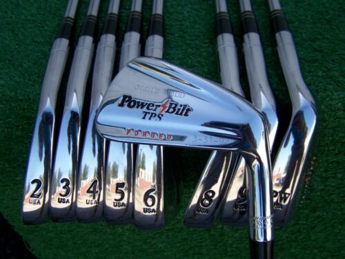 Fourteen 2025 TB-5 FORGED Iron Set (6-P) FS-90i steel shaft 2025