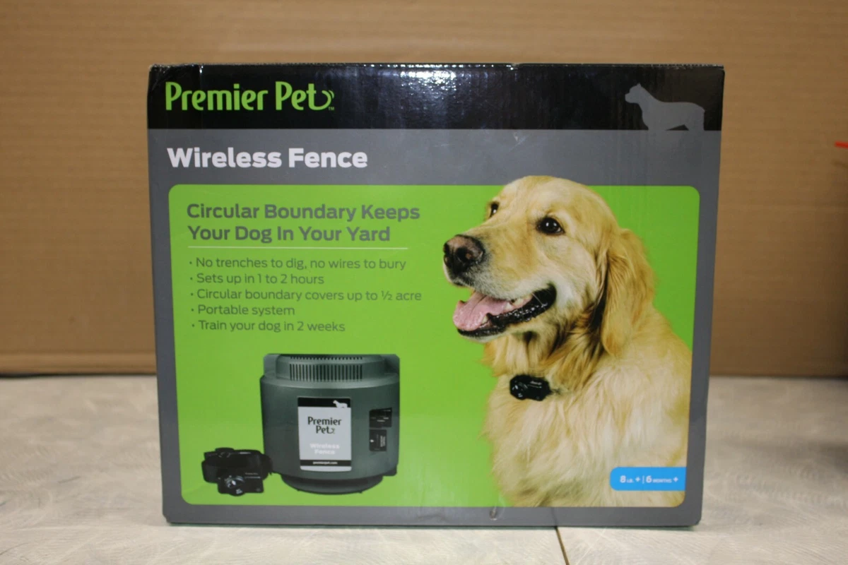 Wireless dog fence ebay cheap