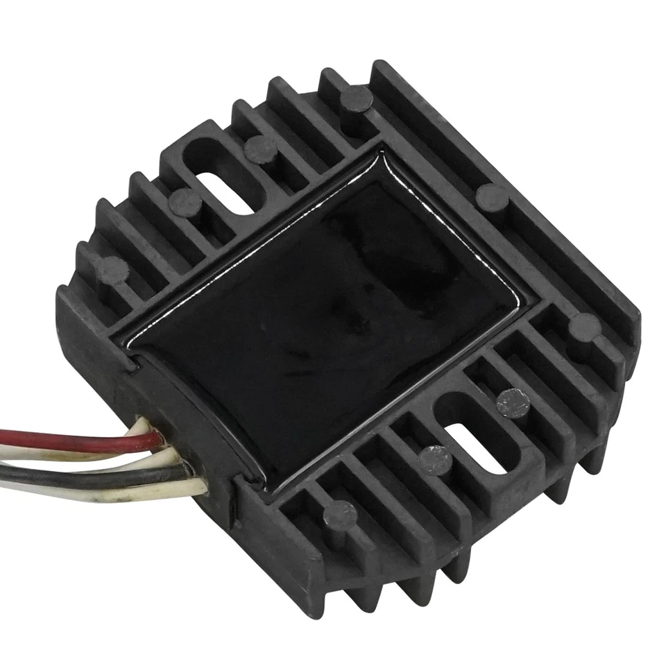 Regulador rectificador para Yamaha XVS650 V-STAR 650 personalizado 2001-2016 Foto 3 de 4
