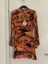 Nine Lives Bazaar Dress