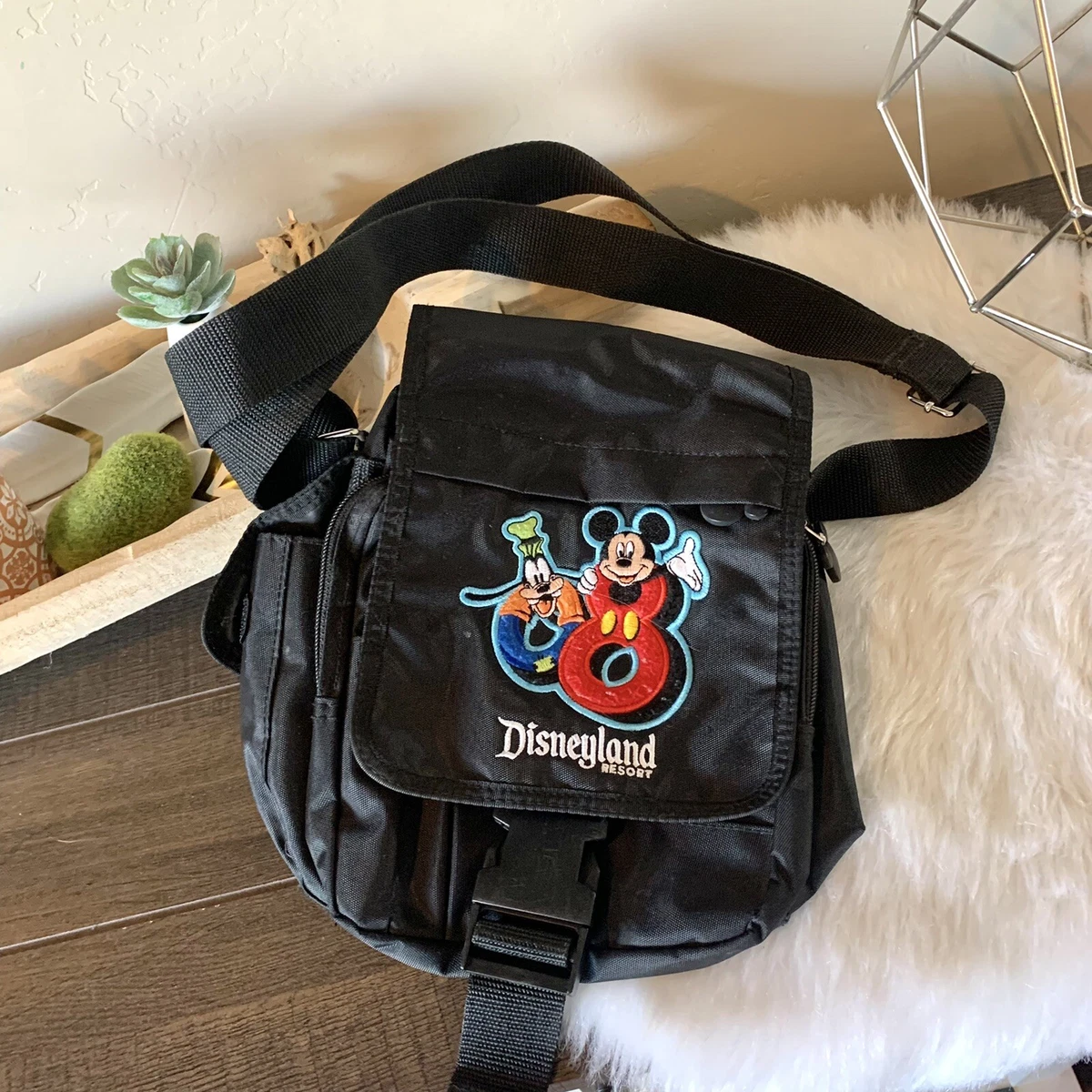 Disneyland crossbody deals bag