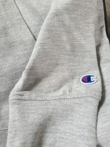 Champion Girls Long Sleeve Light Weight Hoodie NEW w Tags FREE SHIP Size L 14/16 - Picture 3 of 6