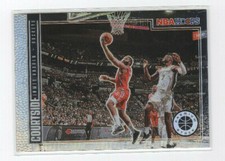 2019 Hoops Premium James Harden COURTSIDE HOLO ROCKETS
