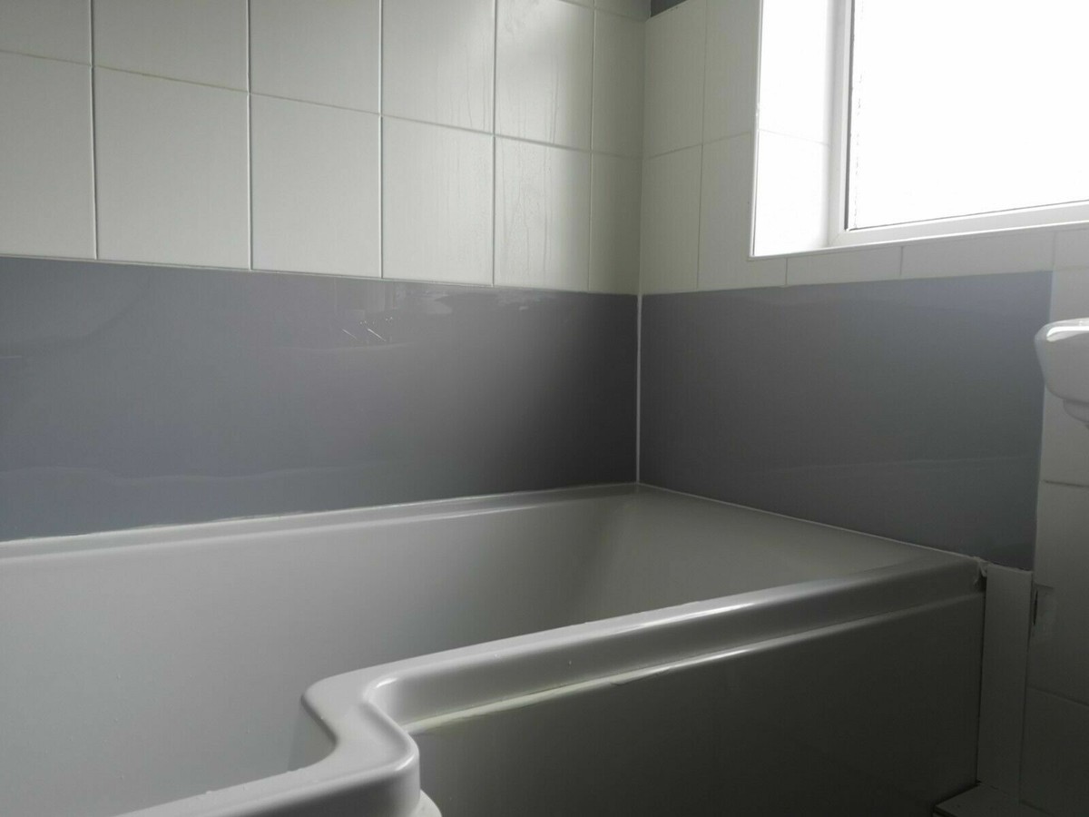 Antracite Grigio Acrilico 3mm Spesso Perspex 9640 Foglio Custom - Foto 3