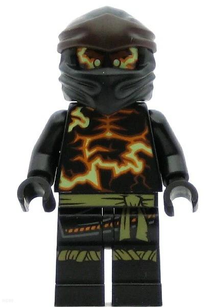 Lego cole spinjitzu sales