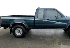 Vintage Graphic Stripe Fits: 1994 -1995 Toyota Truck Decal Sticker on 3M Film