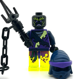 Ghost Ninja Wooo Possession Ninjago Lego Minifigure 851342