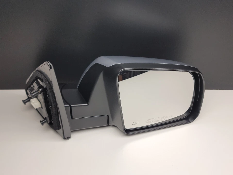 Fits Toyota Sequoia Tundra Truck Passengers Side Power Mirror Heated w/ Housing Foto 3 de 4