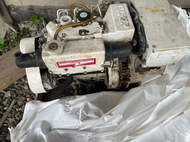 Northern Lights Lugger M673 , Marine Diesel Generator For Northern Lights Lugger M673 , Marine Diesel Generator For