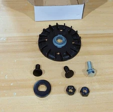 For EGO Power+ Parts Fan, Bolts, Nuts and Washer Kit For Blade on LM2130SP