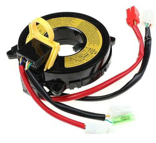 MB953169 New Clock Spring Spiral Cable Fits for Mitsubishi Montero Sport 97-02 - Picture 3 of 10