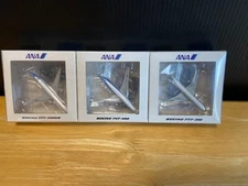 1/1000 ANA inflight Boeing 3 aircraft set