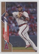 2020 Topps Gold 1356/2020 Luis Rengifo #360 00em