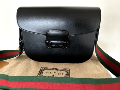 Gucci Tasche Horsebit Large 1955 - Wie Neu ! - Bild 1 von 4