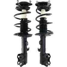 Loaded Struts For 2009-2013 Toyota Corolla Front Left and Right Side Japan Built