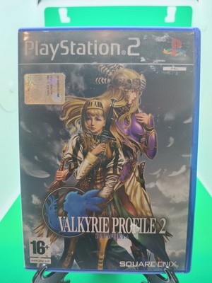 Valkyrie Profile 2 | Square Enix Playstation 2 ps2   ita video game
