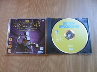 (PC) - SEVEN KINGDOMS: ANCIENT ADVERSARIES
