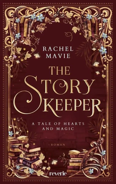 The Story Keeper: A Tale Of Hearts And Magic | Rachel Mavie | Taschenbuch | 2026-image