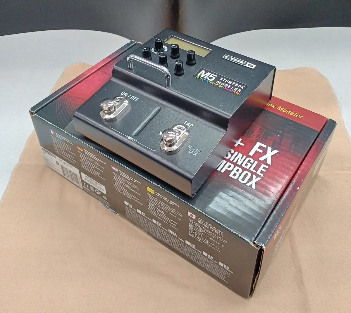 line 6 m5 stompbox products for sale | eBay