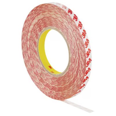 3M Gpt-020F Film Tape, 1 15/16 In W, 54 5/8 Yd L, 8 Mil, Polyester Film,