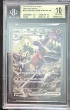 Pokemon SV Destined Rivals Cynthia's Garchomp ex 232/182 BGS 10 Pristine