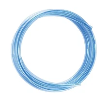 ADA Aqua Design Amano Pressure Resistant Tube Clear Blue 2m