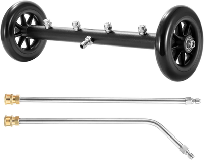 #ad #ad Pressure Washer Undercarriage Cleaner 16 Inch Undercarriage Pressure Washer Att $53.65