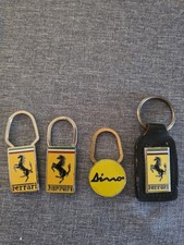 Ferrari Keyring