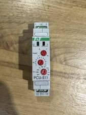 Relais temporisé multifonction PCU-511 UNI F&F