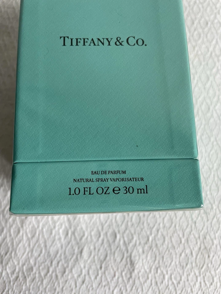 Tiffany & Co. Eau de Parfum da donna 30 ml - Profumo Nuovo Con Cellophane - Imagen 4 de 4