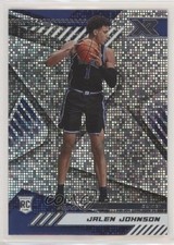 2021-22 Panini Chronicles Draft Picks XR Pulsar Jalen Johnson #173 1u6