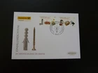 german inventiveness FDC Germany 2011