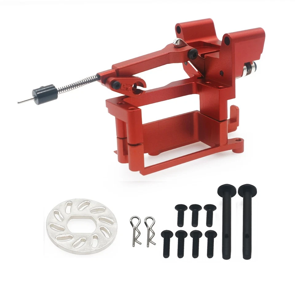 RCAWD Alloy Handbrake Module for 1/7 Arrma Limitless FELONY Infraction 6S BLX - Image 4 of 4