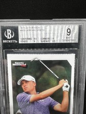 Jordan Spieth Trading Cards for sale | eBay