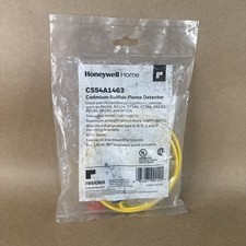 NEW SEALED Honeywell Super Tradeline Cadmium Sulfide Flame Detector C554A1463