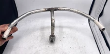 Vintage 1950's Happi-Time Murray Tricycle Handle Bars And Clamp (No Grips)