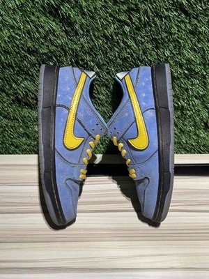 Size 1 (PS) - Nike Dunk Low Pro SB QS x The Powerpuff Girls