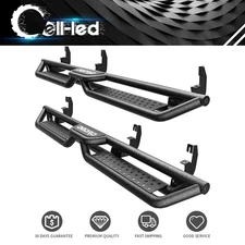 Drop Side Step for 2015-26 Chevy Colorado Canyon Crew Cab 2-Stair Running Boards