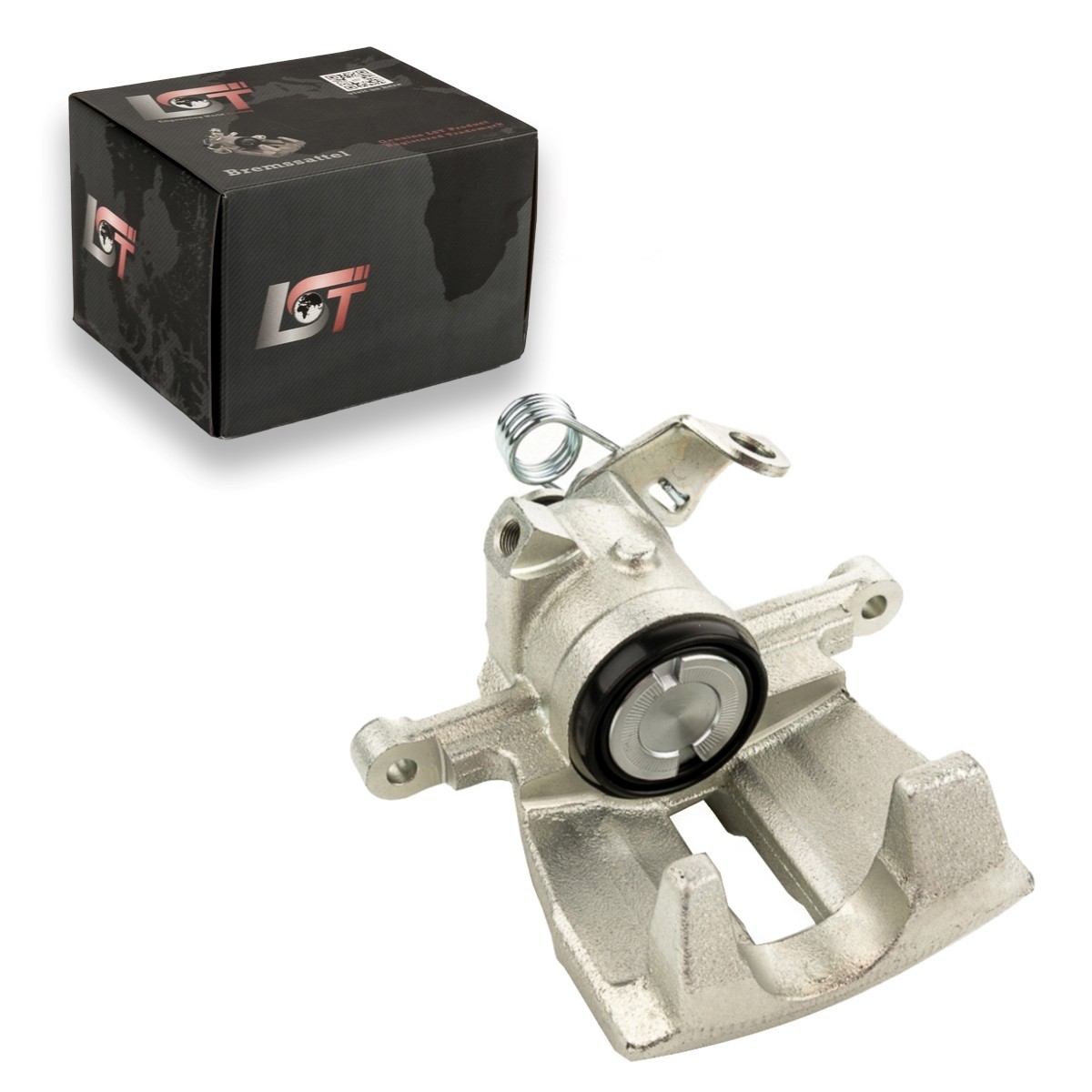 Brake Caliper Brake Saddle Piston Saddle Rear Axle Right For VW TRANSPORTER V T5