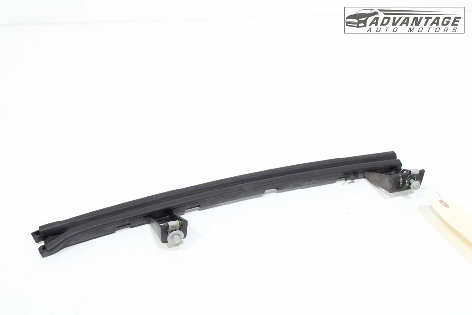 GMC YUKON 2015-2020 puerta delantera izquierda ventana vidrio guía trasera canal OEM Foto 2 de 4