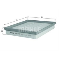 Knecht Luftfilter Filtereinsatz FüR Chrysler Stratus Cabriolet 2.5 LX 2.0 LE