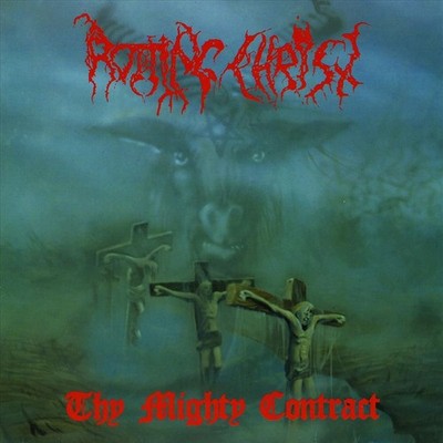 ROTTING CHRIST THY MIGHTY CONTRACT NEW LP