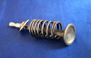 Original Auslassventil Briggs & Stratton Motor Rasenmäher