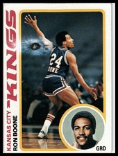 1978-79 Topps #49 Ron Boone