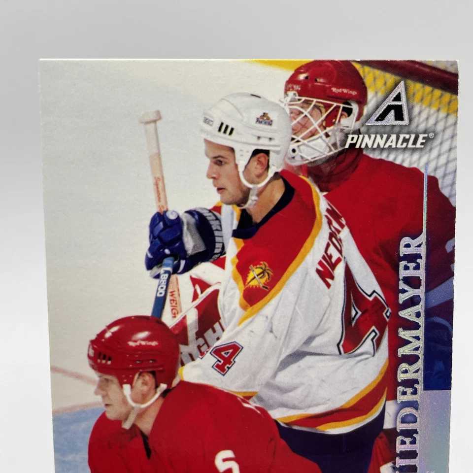 1997-98 Pinnacle #157 Rob Niedermayer - Image 4 of 4