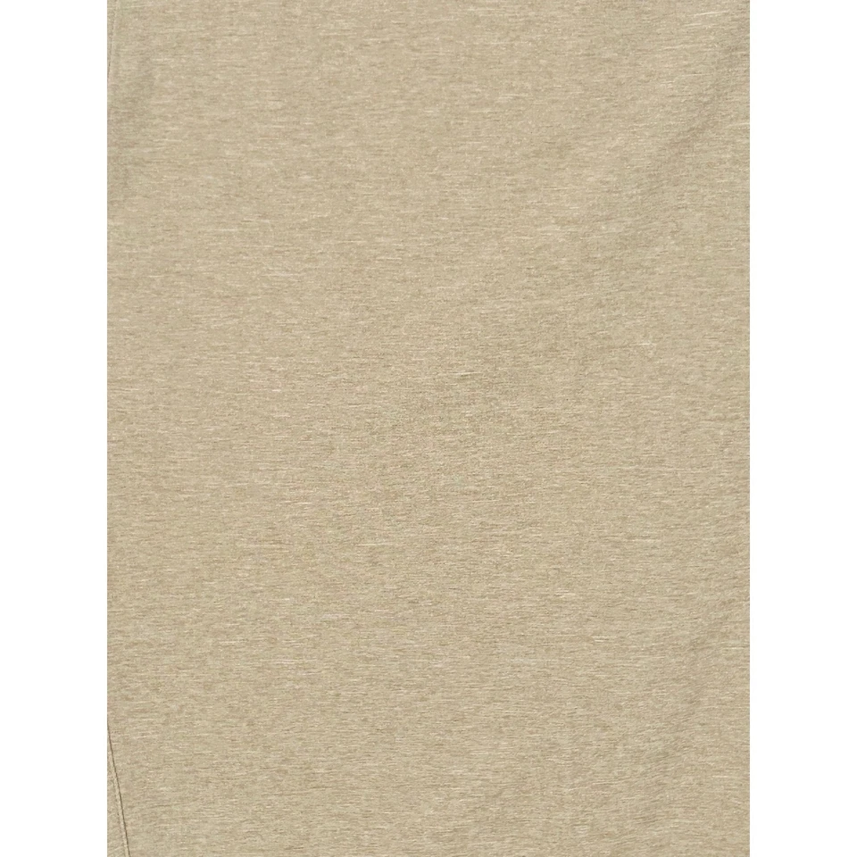 Roundtree & Yorke Performance 经典合身平前短裤卡其色男式 52 x 8 — 第 4/4 张图片