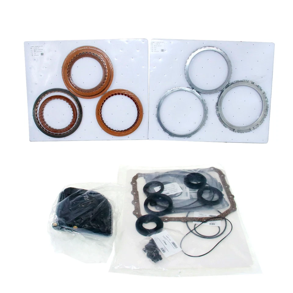 A6LF1 A6LF2 A6LF3 Auto Transmission Rebuild Master Overhaul Kit For Veracruz Foto 2 de 4