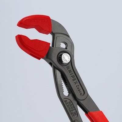KNIPEX 87 09 250V01Schonbacken für Cobra  250mm