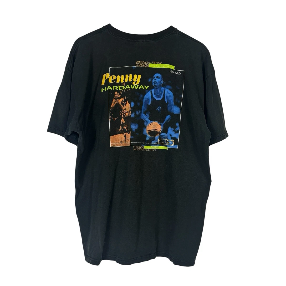 Nike Black Vintage T-Shirts for Men for sale | eBay